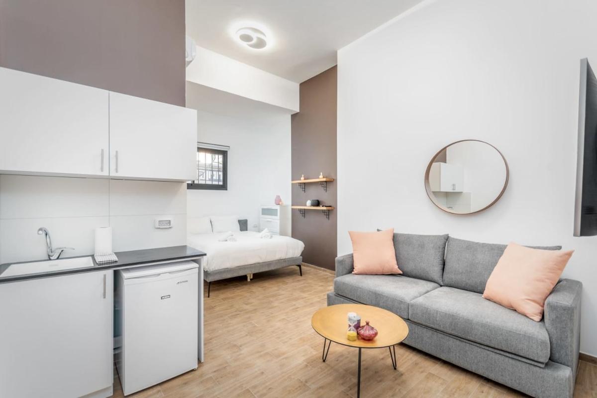 Gordon Suites - Sea U Tlv Tel Awiw Zewnętrze zdjęcie