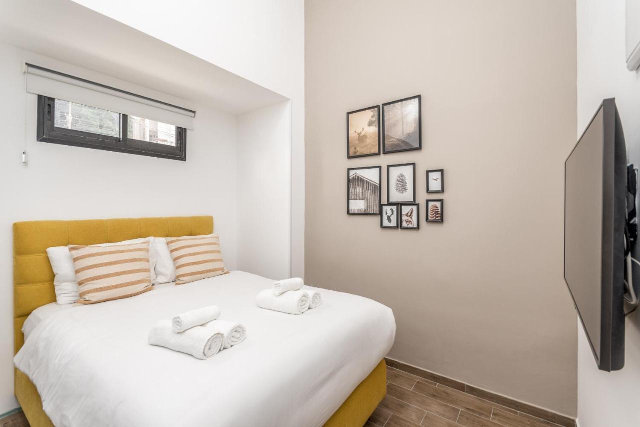 Gordon Suites - Sea U Tlv Tel Awiw Zewnętrze zdjęcie