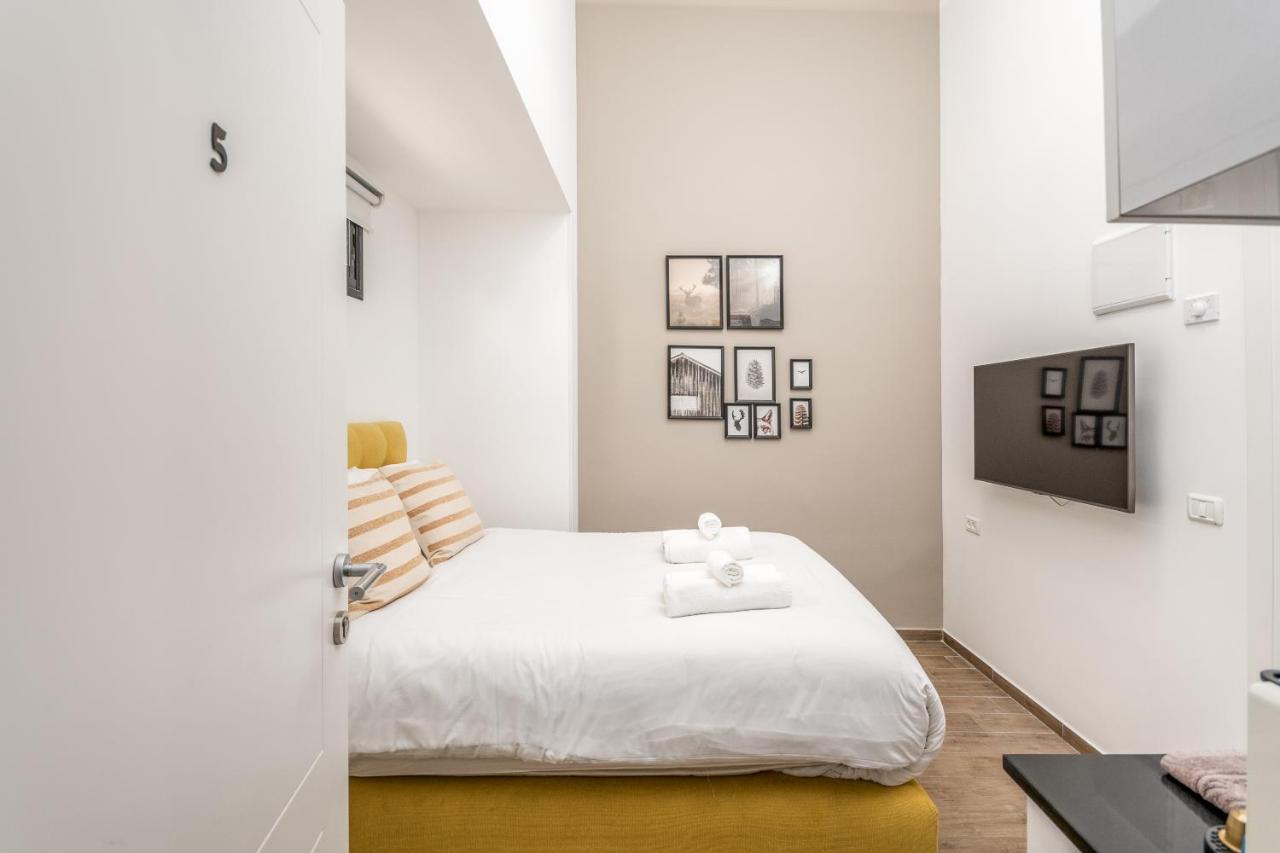 Gordon Suites - Sea U Tlv Tel Awiw Zewnętrze zdjęcie