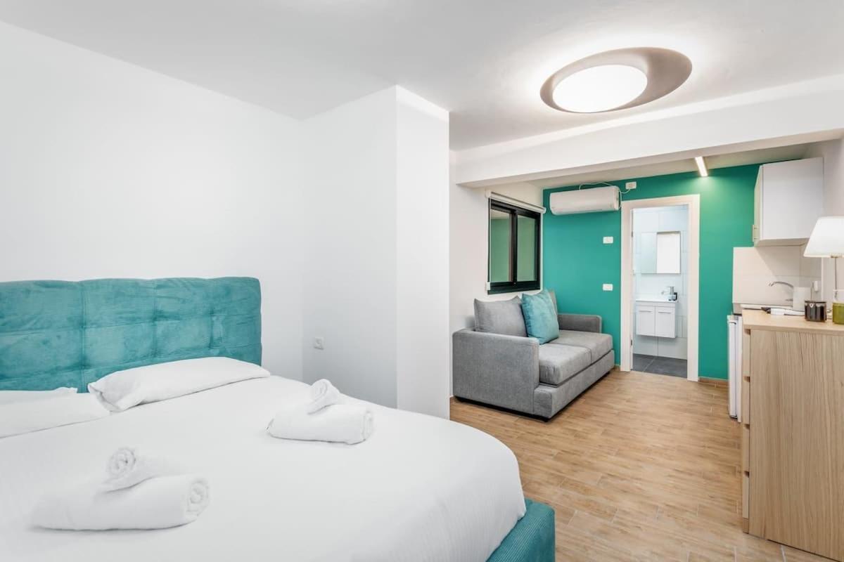 Gordon Suites - Sea U Tlv Tel Awiw Zewnętrze zdjęcie