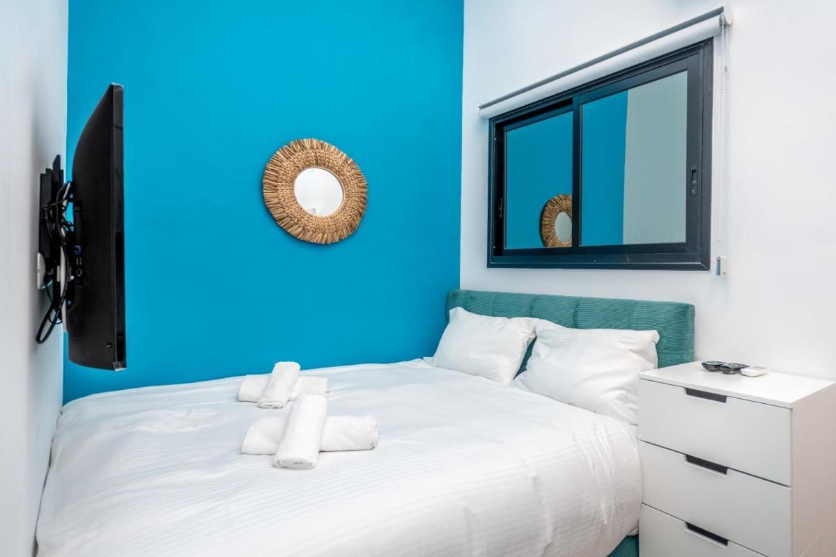 Gordon Suites - Sea U Tlv Tel Awiw Zewnętrze zdjęcie