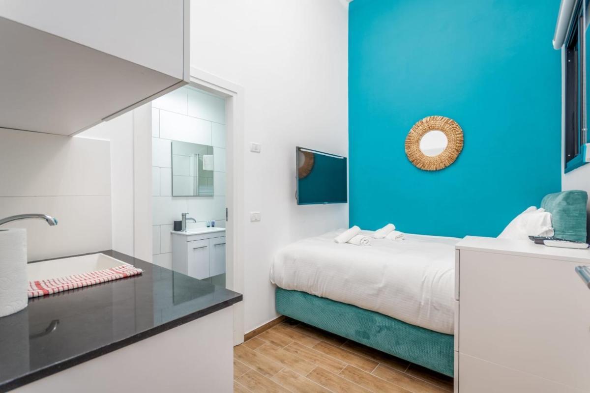 Gordon Suites - Sea U Tlv Tel Awiw Zewnętrze zdjęcie
